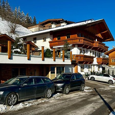 Appartement Landhaus Rieder Im Zillertal à Aschau Im Zillertal Extérieur photo