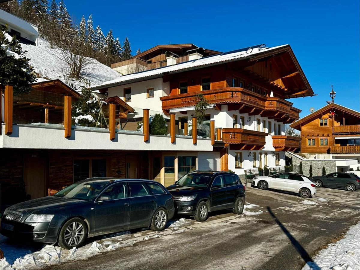 Appartement Landhaus Rieder Im Zillertal à Aschau Im Zillertal Extérieur photo