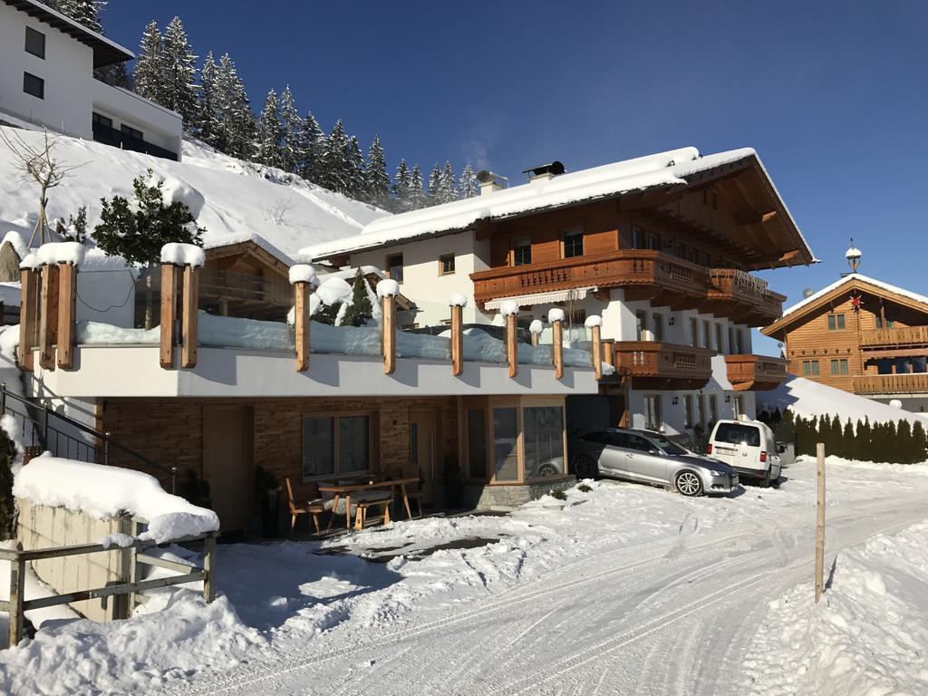 Appartement Landhaus Rieder Im Zillertal à Aschau Im Zillertal Extérieur photo