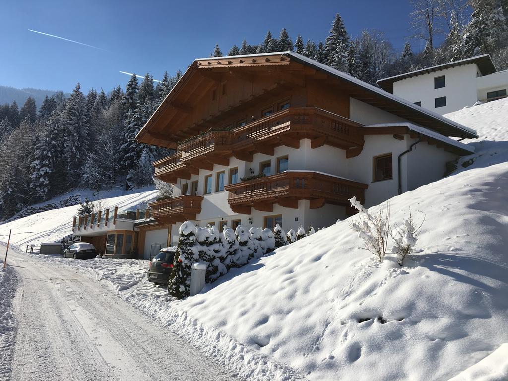 Appartement Landhaus Rieder Im Zillertal à Aschau Im Zillertal Extérieur photo