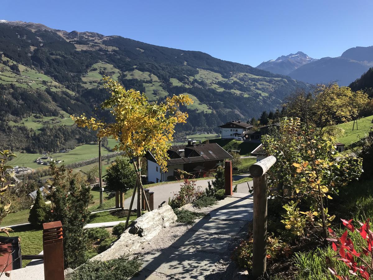 Appartement Landhaus Rieder Im Zillertal à Aschau Im Zillertal Extérieur photo