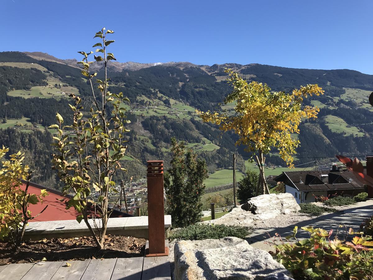 Appartement Landhaus Rieder Im Zillertal à Aschau Im Zillertal Extérieur photo