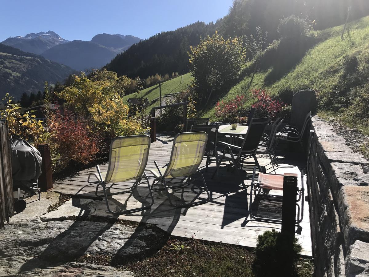 Appartement Landhaus Rieder Im Zillertal à Aschau Im Zillertal Extérieur photo