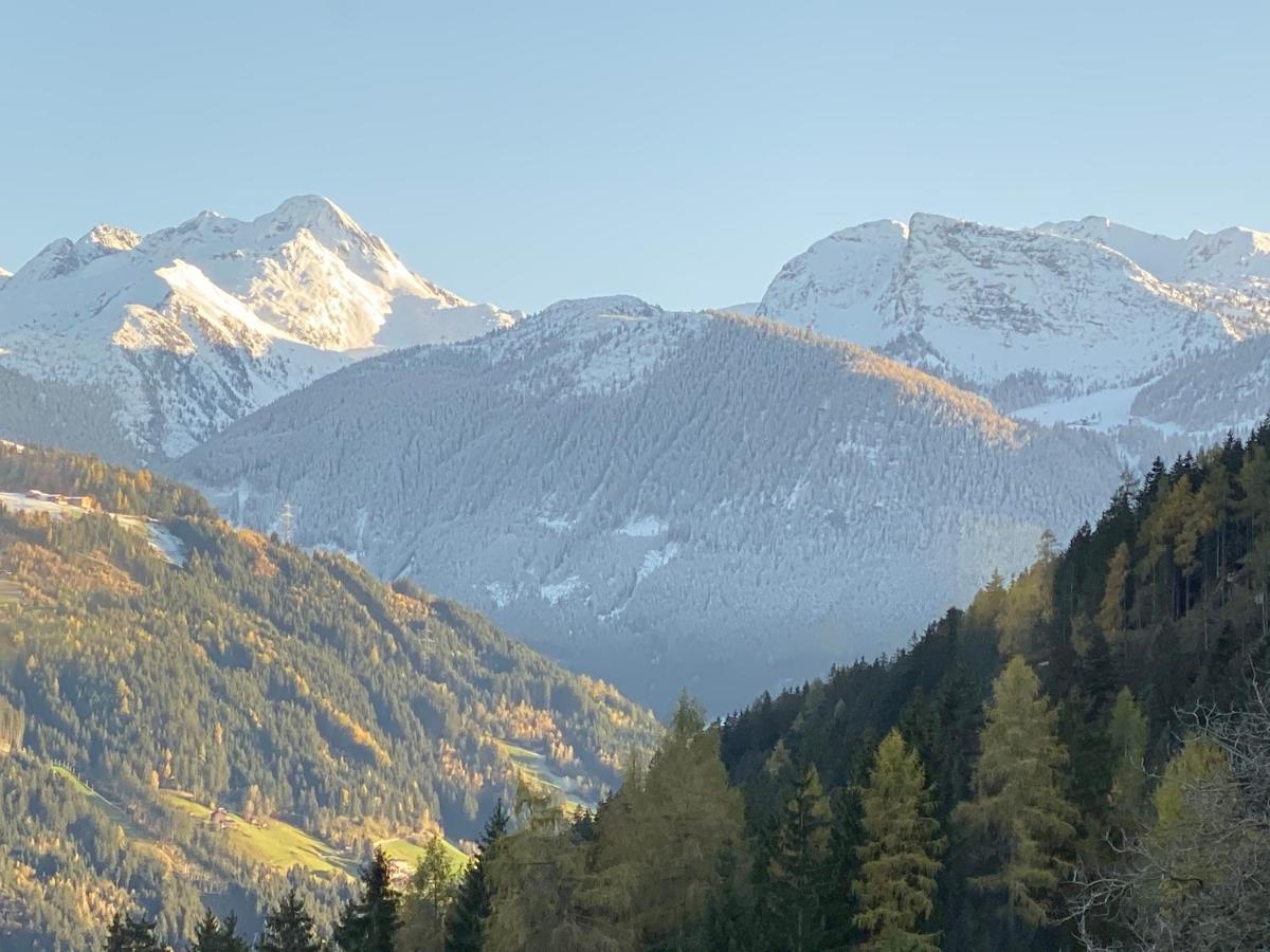 Appartement Landhaus Rieder Im Zillertal à Aschau Im Zillertal Extérieur photo