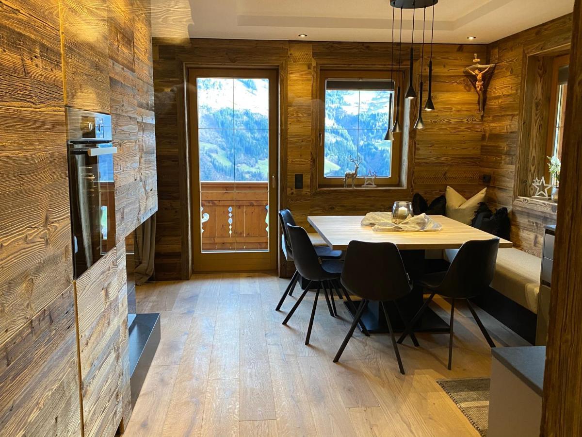 Appartement Landhaus Rieder Im Zillertal à Aschau Im Zillertal Extérieur photo