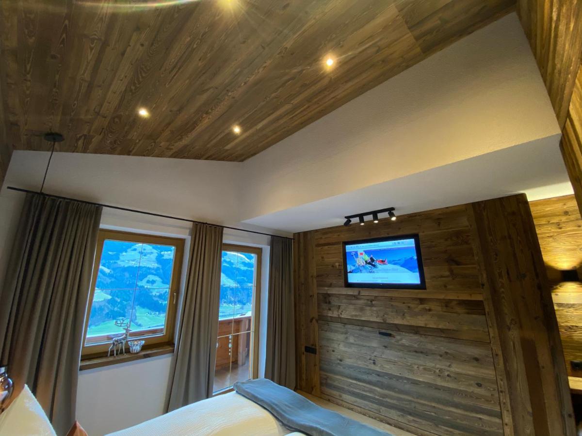 Appartement Landhaus Rieder Im Zillertal à Aschau Im Zillertal Extérieur photo